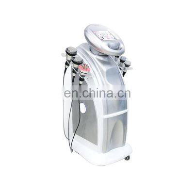 OEM vacuum therapy slimming machine 80k Cavitation RF Lipolaser machine for beauty salon