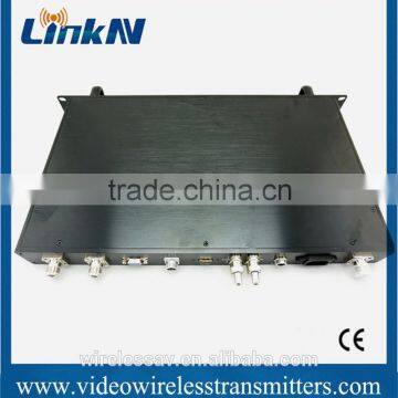 Outdoor NLOS COFDM Wireless Video Transmitter Receiver photo-6