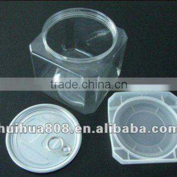 Food Grade High Sealed PET Jar