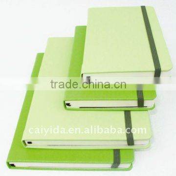 Custom a5 personalized hardcover pu leather notebook                        
                                                Quality Choice