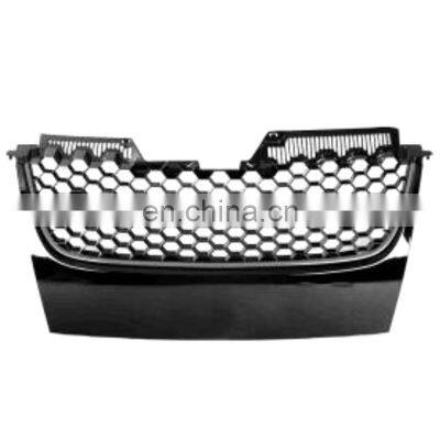 New Model Car Front Bumper Grille W/O OEM 1K0853651E/1K0853651F/1K0853651G FOR VW Golf MK5 GTI 2005-2009