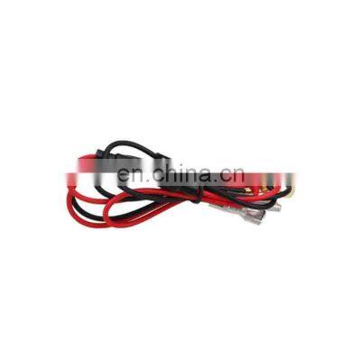 USB Modified Charger Dedicated Link Power Cord Car Charger Modified Harness With 10A Fuse 60cm1.5m