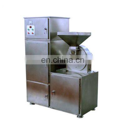 Powder Moringa Crusher Machine Grinder Pulverizer Leaf Leave Grinding Machine