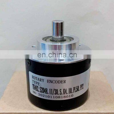 all in one China made cheap Replacement new encoder TK462.S2048.11/30.S.K4.10.PL50.PP2 ZRK-2000-D-10-20-67-01-S