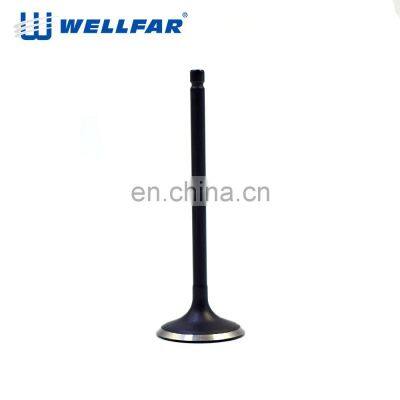 Good Material 4Jb1 Engine Parts Intake And Exhaust Engine Valve For Japanese Cars photo-3