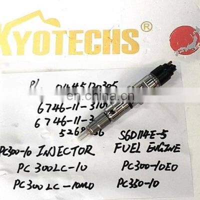 for 0445 Common Rail Fuel Injector 0 445 110 634 0445110250 03l130277b 0 445 116 015 28229873 0 445 120 067 photo-2