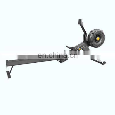 New Arrival China Indoor gym Exercise air power Rower fun chain air Rowing Machine