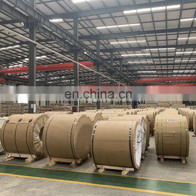 Factory Direct Sales 3003 3004 5754 Aluminum Coil For Advertising