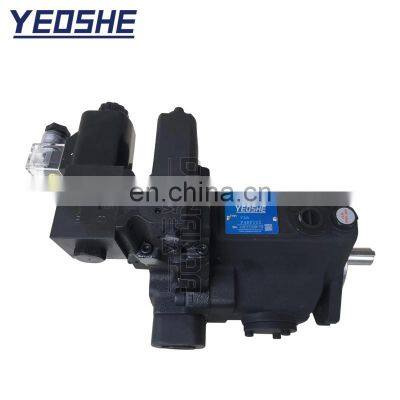 Taiwan YEOSHE Hydraulic Pump V38A4R10X V15A3 A2 A1 V18 V23 V25 V38 V42 V50 V70  Hydraulic variable plunger pump