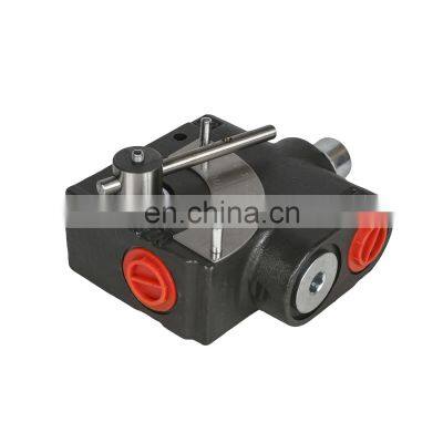 FCR-51-3/8-30 FCR-51-1/2-60 FCR-51-3/4-114 Hydraulic Flow Control Valve