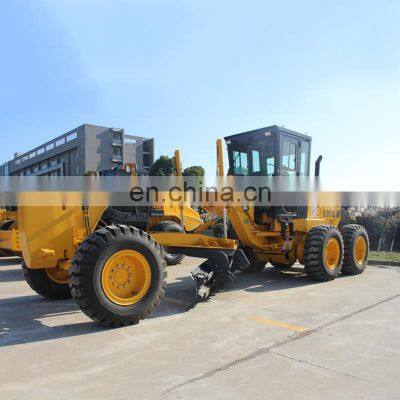 Best Selling Mini Motor Grader, Small Motor Graders for Sale photo-2