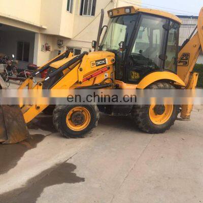 JCB 3CX used backhoe loader for sale