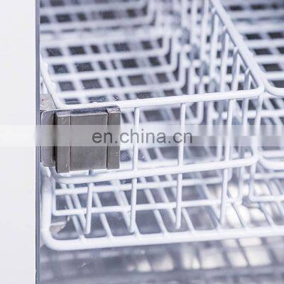 BIOBASE Blood Bank Refrigerator BBR-4V608 Double Fridge and Freezer for Laboratory or Hospital photo-2