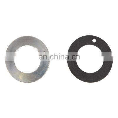 Copper Plating Du Bushing SF1 Flanged Bushing