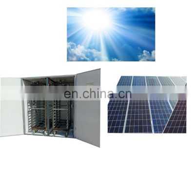 solar incubator chicken duck goose egg incubator automatic machine for sales in China