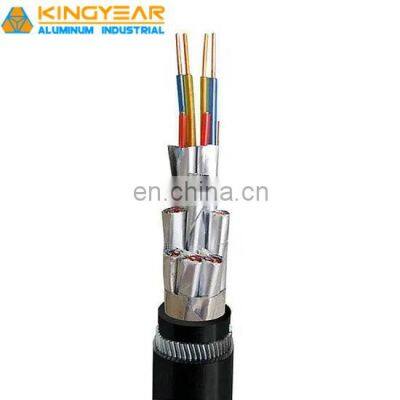RVSP/RVVPS Copper Wire 10 Core 1.0mm Insulated Signal Cable Sheath Control Cable Shielded Cable photo-2
