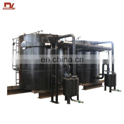 High Capacity Wood Charcoal Making Machine for Fuels