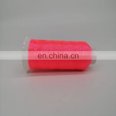 Art Craft Etc 100%polyester Dyed 250d/ Polyester High Tenacity Thread photo-4