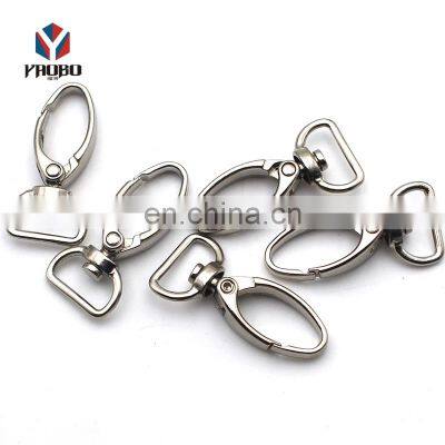 Promotional With Swivel Clasp Tag Multi Purpose Snap Hook For Handbag