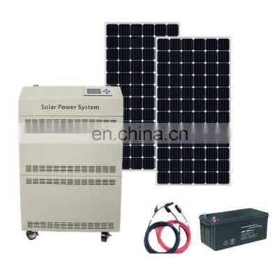 3kw 5kw off grid small powerful energy power solar system home power sri lanka price