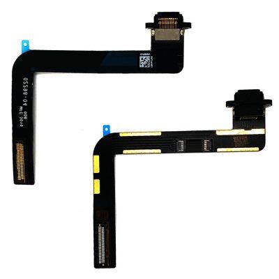 Mobile Phone Flex Cables For Ipad 7/8 USB Charge Ports Charging Port Connector Part Replacement photo-4