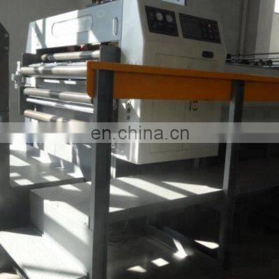 UGM1100 High Speed Servo Motor Automatic Multiple Jumbo Paper Roll Sheeter Cutting Machine photo-2