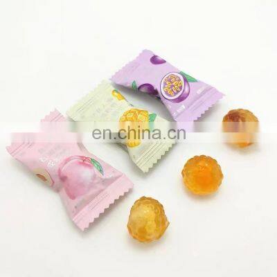 Servo Motors Control Auto Feeding Candy And Packing Machinery Wrapping Machine photo-5