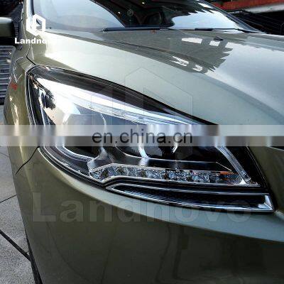 Landnovo Auto Body Parts Best Quality LED Head Lamp for Ford Kuga 2013-2016 Led Headlight