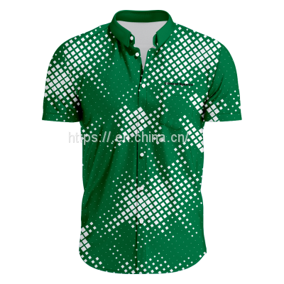 Sublimated Polo Shirts Customized From OEM Factory.