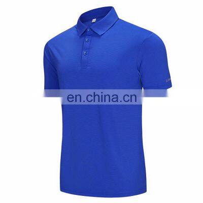 Wholesale high quality polo T-shirts for Men custom pattern logo premium designs comfortable fitting OEM ODM