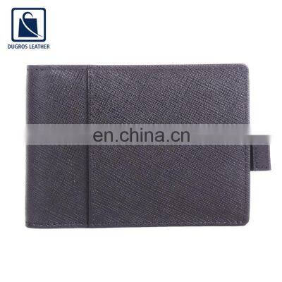 Latest Arrival Fashion Style Genuine Leather Men Money Clip Wallet From Trusted Supplier