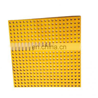 Reasonable Price Aluminum Perforated Sheet Metal for Architectural