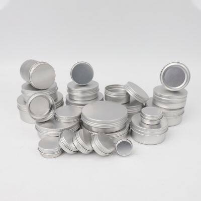 Many Colors Various Sizes Stock Goods Aluminium Jars for Sale Low Cost photo-2