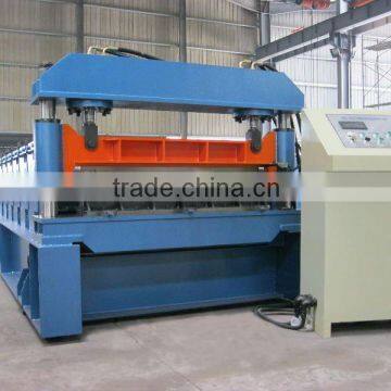 Floor Decking Equipment for Metal Forming Machine