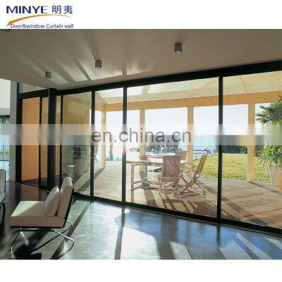 Interior Wooden Glass Sliding Doors/make Japanese Sliding Doors