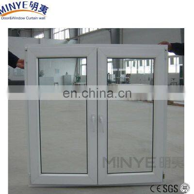Rehau Brand PVC Profile Casement Window German PVC Window Design photo-5