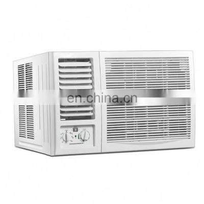 China Manufacturer Vertical Air Conditioner R32 6000BTU 0.5Ton Window Unit Air Conditioner