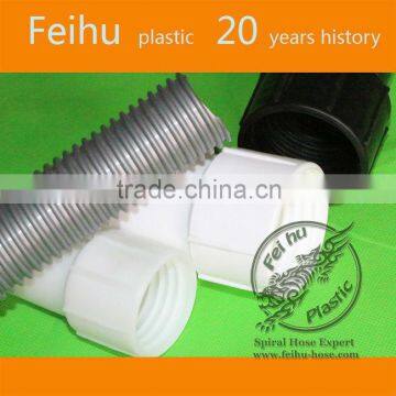 38mm flexible corrugated EVA vacuum cleaner hose pipe WITH CUFF