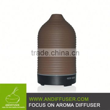 100ml Essential Oil Diffuser Aromatherapy Diffuser Portable Ultrasonic Aroma Humidifier for Home Office