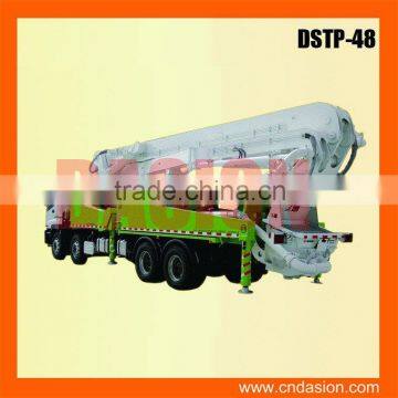 DSTP-48 concrete pump supplies & equipment