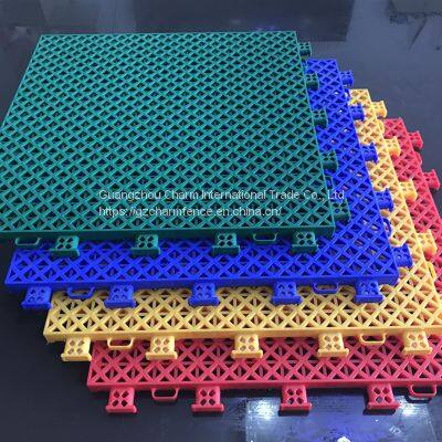 Tennis Ground, Sports, Anti-skid, Indoor and Outdoor, Shock Absorption, Environmental Protection, Volleyball Court, Badminton Suspended Floor, Kindergarten photo-5