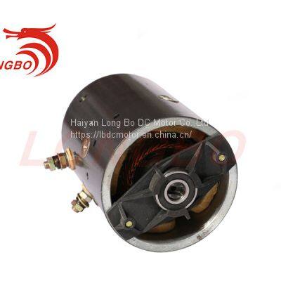 Hydraulic DC Motor W-8935