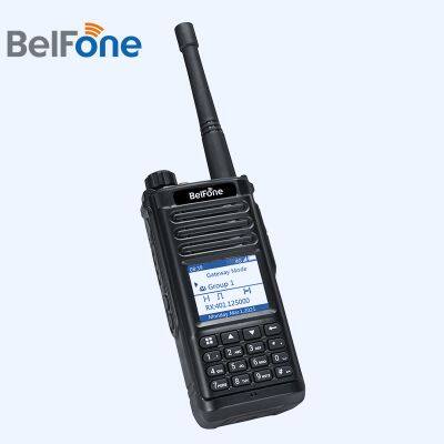 Belfone Poc+Dmr Multi-Mode Hybrid Portable Two Way Radio (BF-TP800) photo-3