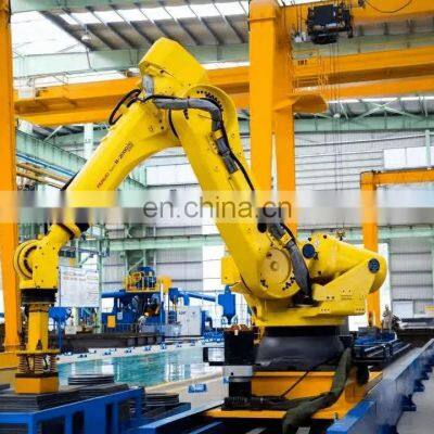 Modern Design Prefab Framework Light Removable Steel Structure Warehouse Removable photo-3