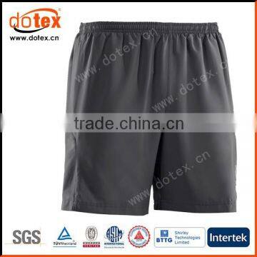 2016 functional fabric dry rapidly fit wicking gym shorts