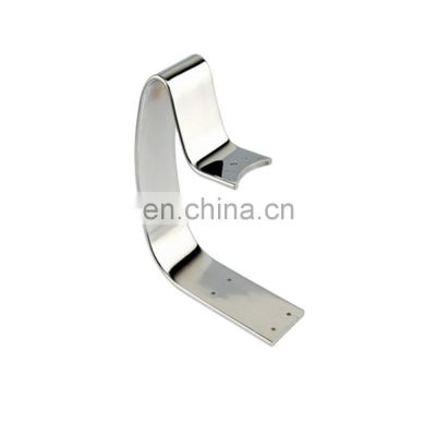 OEM Custom Stainless Steel Aluminum Stamping Bending Products