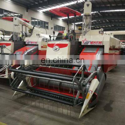 Harvester Rice Machine Rice Harvest Farm Machine Whole-feed/full-feed Rice Combine Harvester photo-3