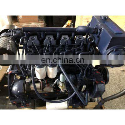 Original and Hot Sale 130hp Weichai Marine Diesel Engine in China WP4C130-21 Used for Boat photo-4