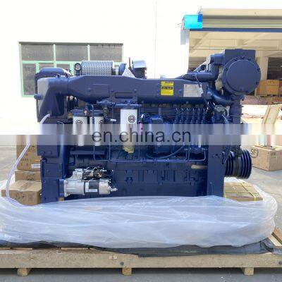 Heiße Neuheiten! Original Weichai Marine-Motor WD12C300-15 mit 300 PS und 1500 U/min photo-4