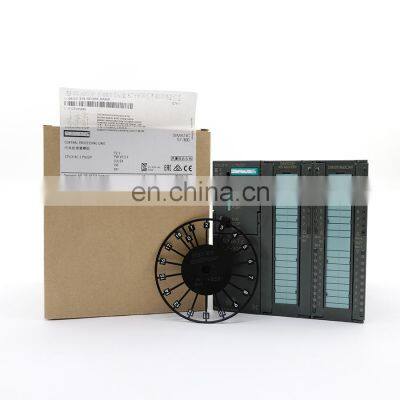 Best Preis 6ES7314-6EH04-0AB0 PLC-Steuermodul Simatic S7-300 CPU-Modul S7300 SIMATIC PLC CPU photo-2